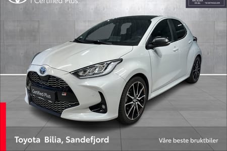 Toyota Yaris Hybrid