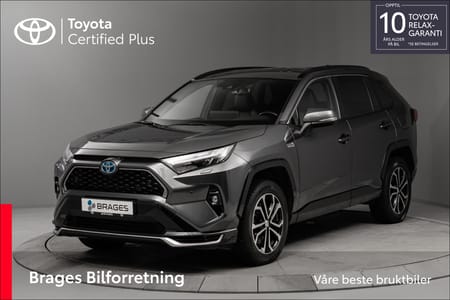 Toyota RAV4 Plug-in Hybrid