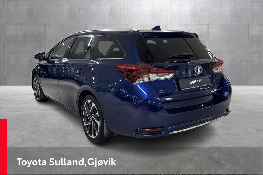 Bilde 3 av Toyota Auris Touring Sports Hybrid