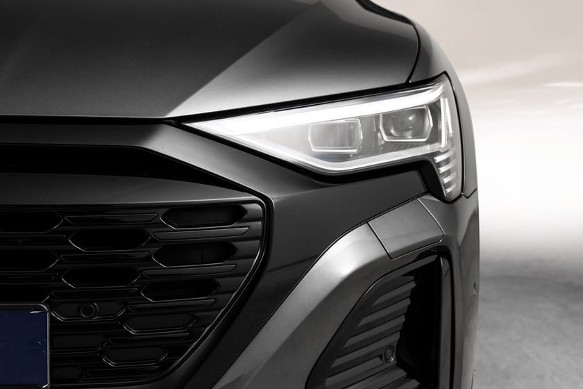 Bilde 5 av Audi Q8 50 e-tron quattro