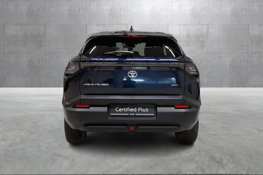 Bilde 4 av Toyota Urban Cruiser SUV