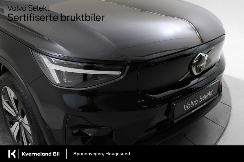 Bilde 5 av Volvo XC40 Recharge