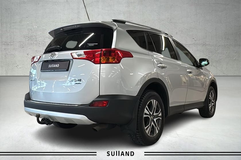 Bilde 5 av Toyota RAV4