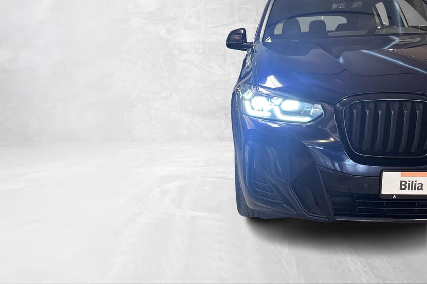 Bilde 4 av BMW X3 xDrive30e