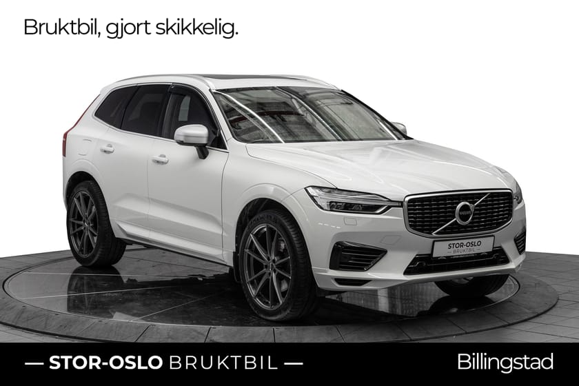 Bilde 1 av Volvo XC60