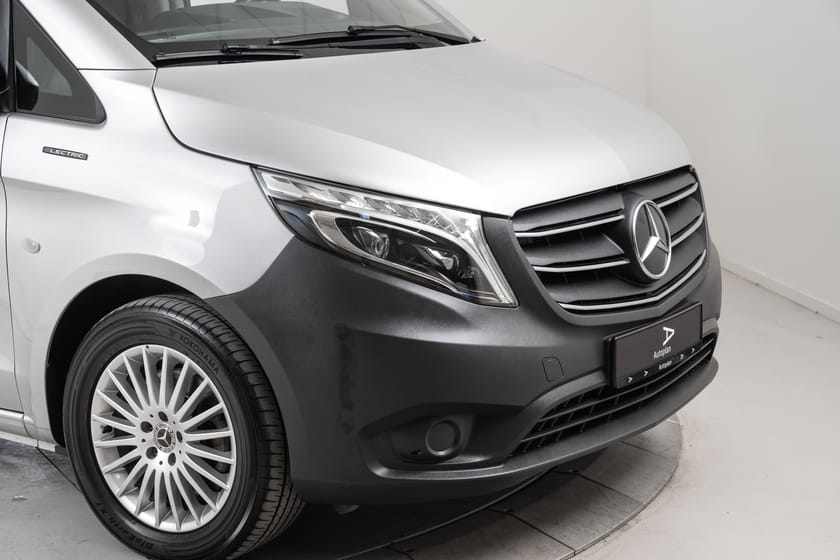 Bilde 3 av Mercedes-Benz eVito Tourer 129 3.5t