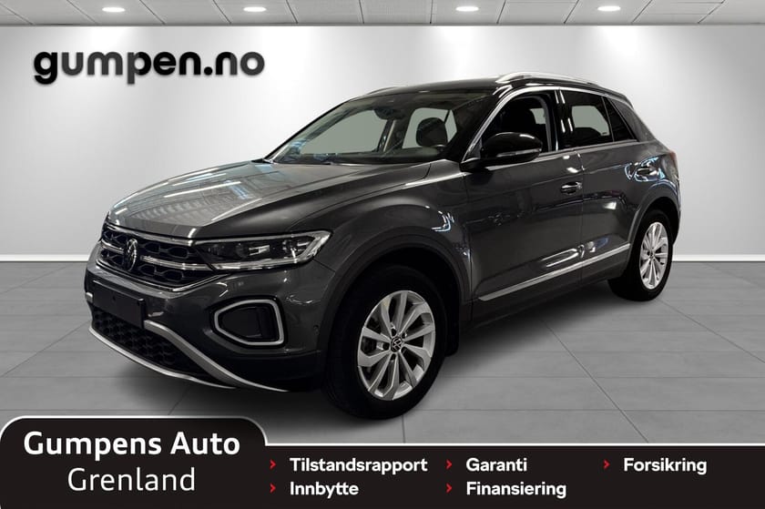 Bilde 1 av Volkswagen T-Roc