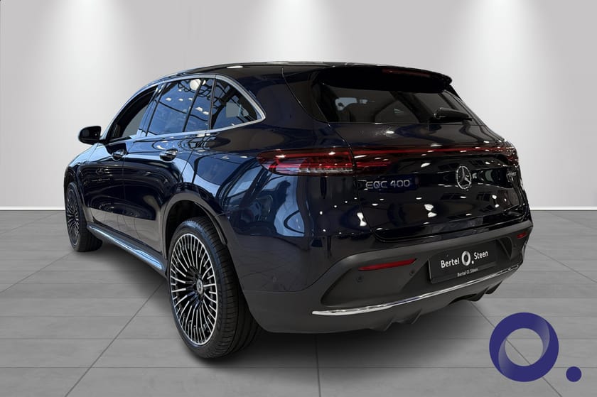 Bilde 3 av Mercedes-Benz EQC 400 4MATIC