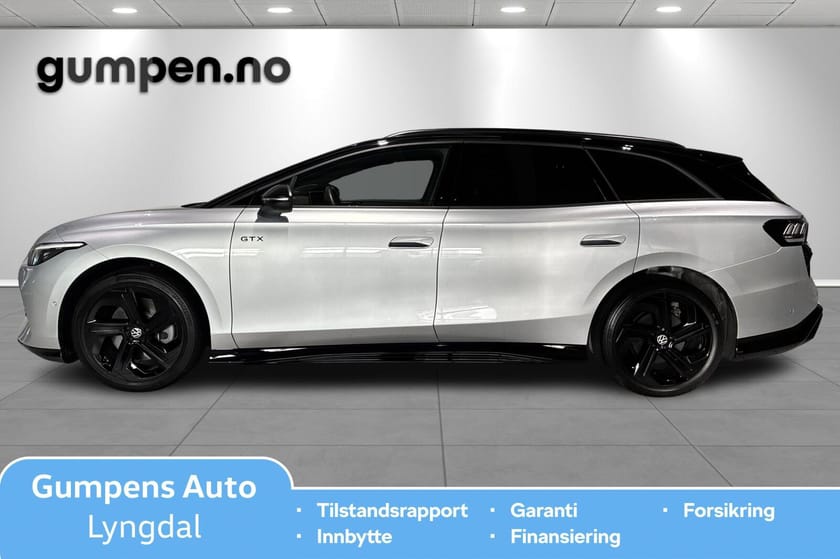 Bilde 2 av Volkswagen ID.7 GTX Tourer
