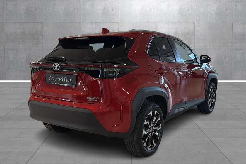 Bilde 5 av Toyota Yaris Cross Hybrid AWD-i