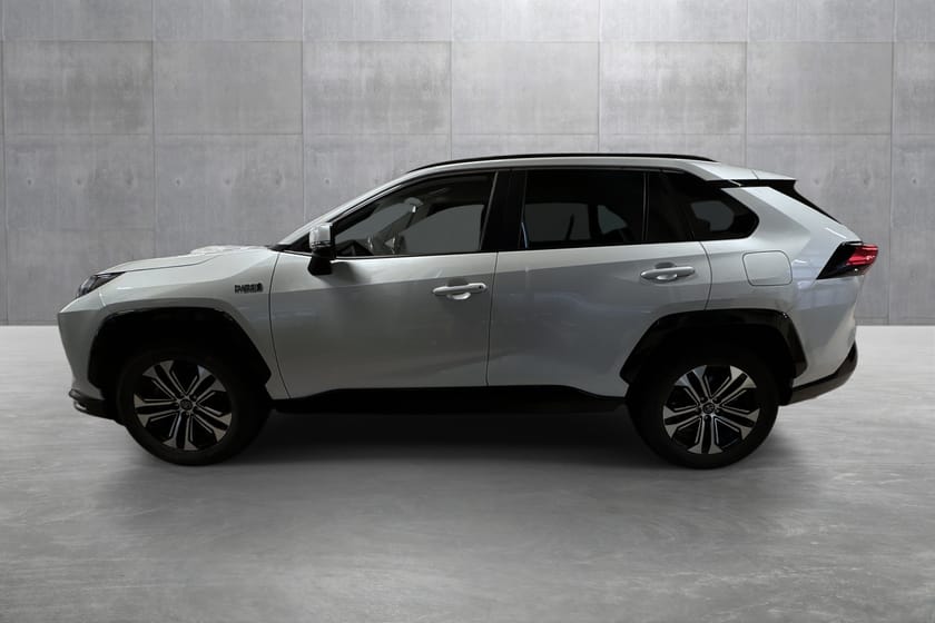 Bilde 2 av Toyota RAV4 Plug-in Hybrid