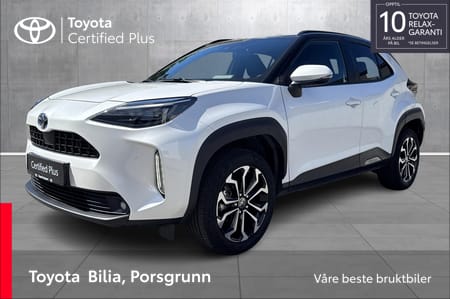 Toyota Yaris Cross Hybrid