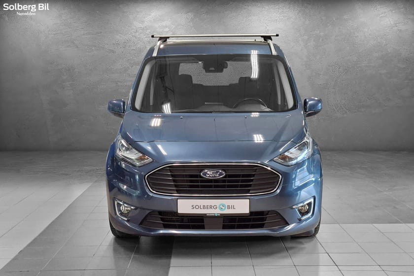 Bilde 2 av Ford Tourneo Connect
