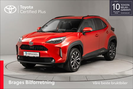 Toyota Yaris Cross Hybrid 115 AWD-i