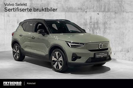 Volvo XC40 Recharge Twin