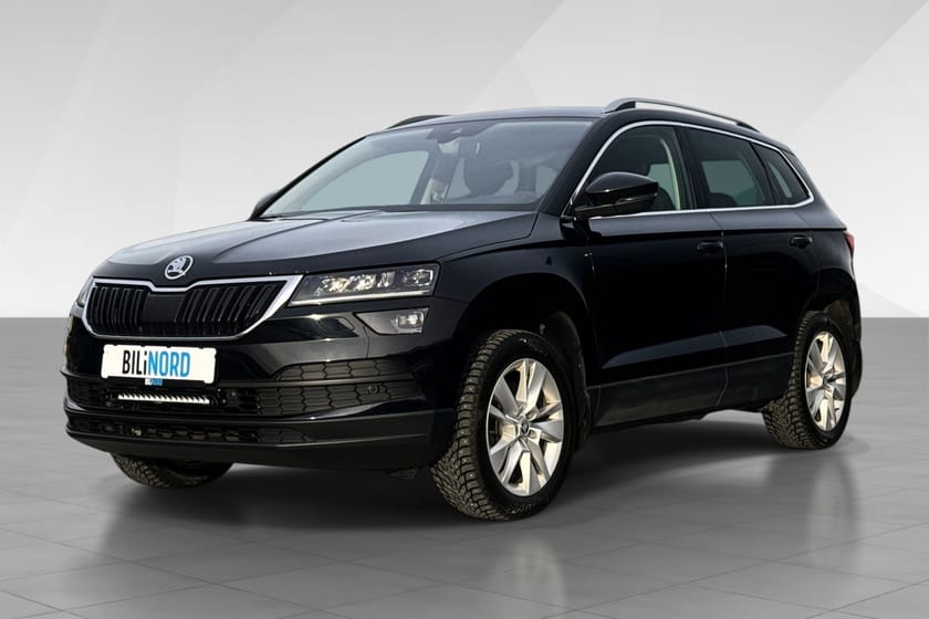 Bilde 3 av Škoda Karoq
