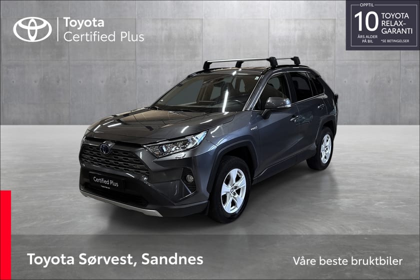 Bilde 1 av Toyota RAV4 Hybrid AWD-i