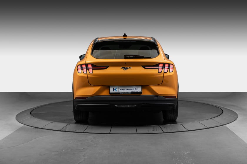 Bilde 4 av Ford Mustang Mach-E Standard Range