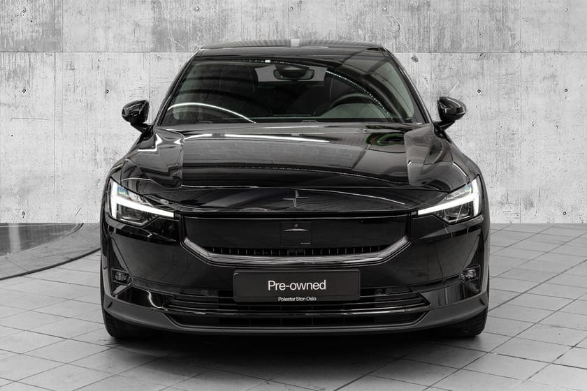 Bilde 3 av Polestar 2 Long Range Dual Motor