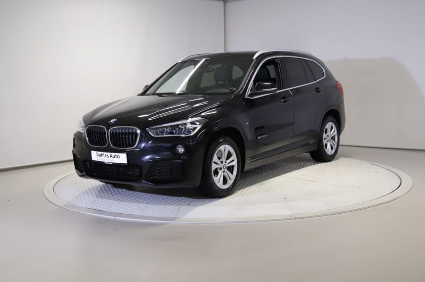 Bilde 1 av BMW X1 xDrive20d