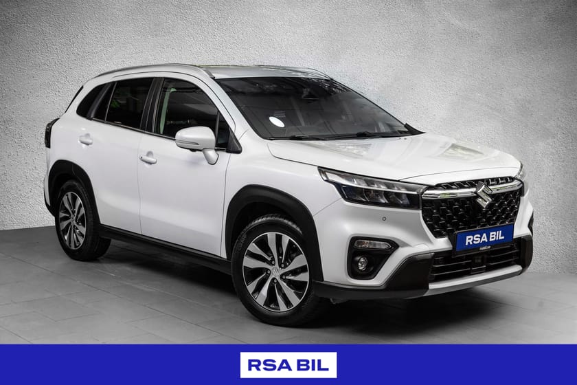 Bilde 1 av Suzuki S-Cross HEV AllGrip