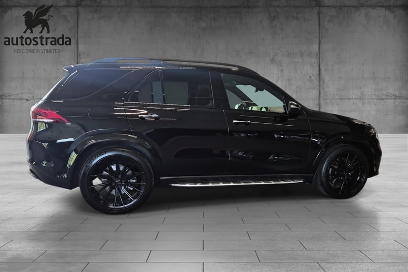 Bilde 4 av Mercedes-Benz GLE 350 de 4MATIC