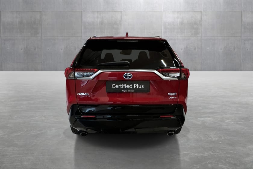 Bilde 4 av Toyota RAV4 Plug-in Hybrid