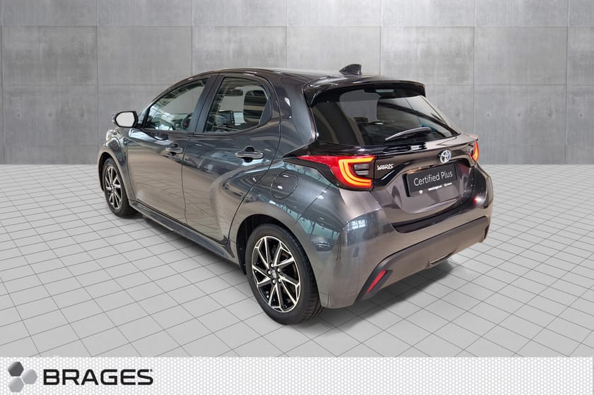 Bilde 3 av Toyota Yaris Hybrid