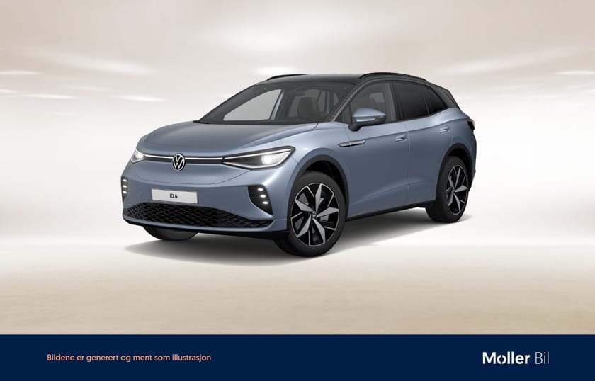 Bilde 1 av Volkswagen ID.4 GTX