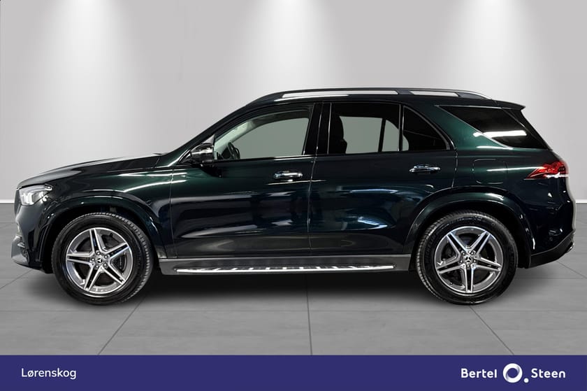 Bilde 2 av Mercedes-Benz GLE 350 de 4MATIC