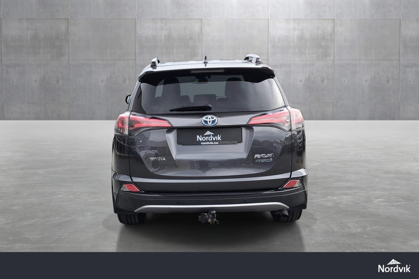 Bilde 4 av Toyota RAV4 Hybrid