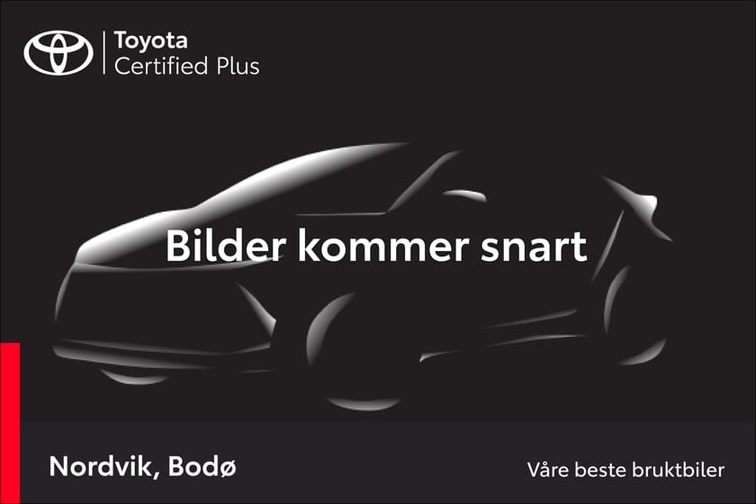 Bilde 1 av Toyota RAV4 Plug-in Hybrid