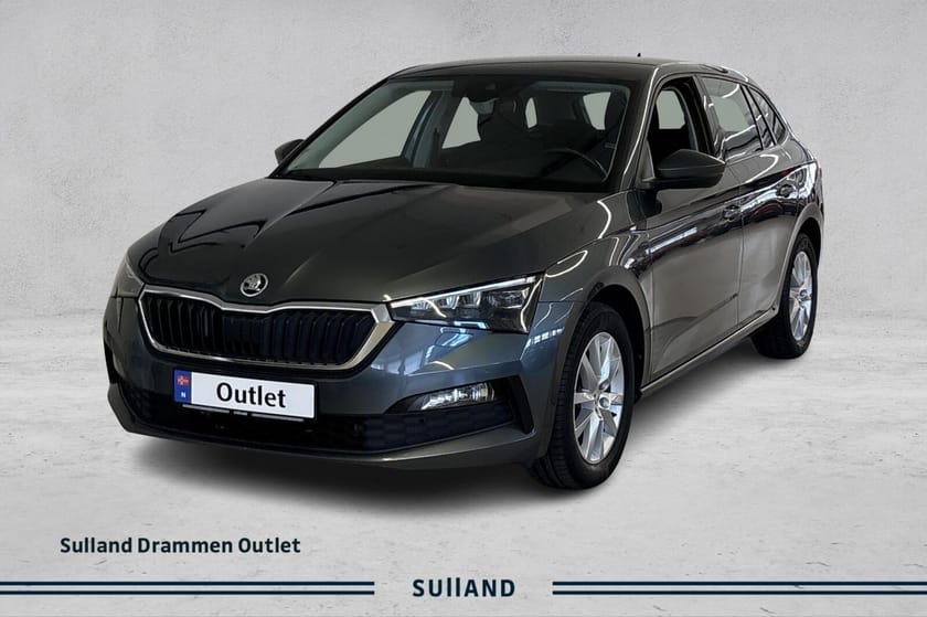 Bilde 1 av Škoda Scala