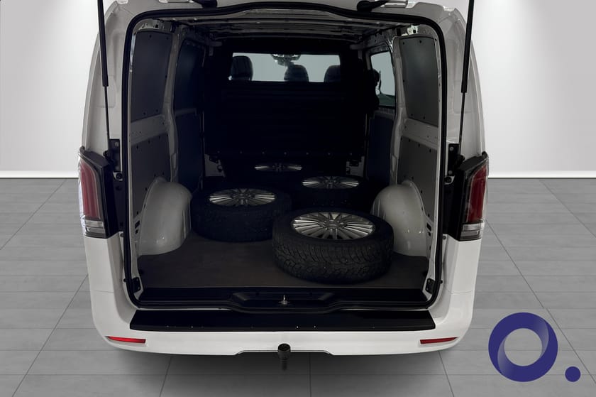 Bilde 5 av Mercedes-Benz Vito 116 CDI 4x4 3.0t