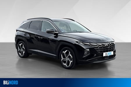 Hyundai Tucson PHEV