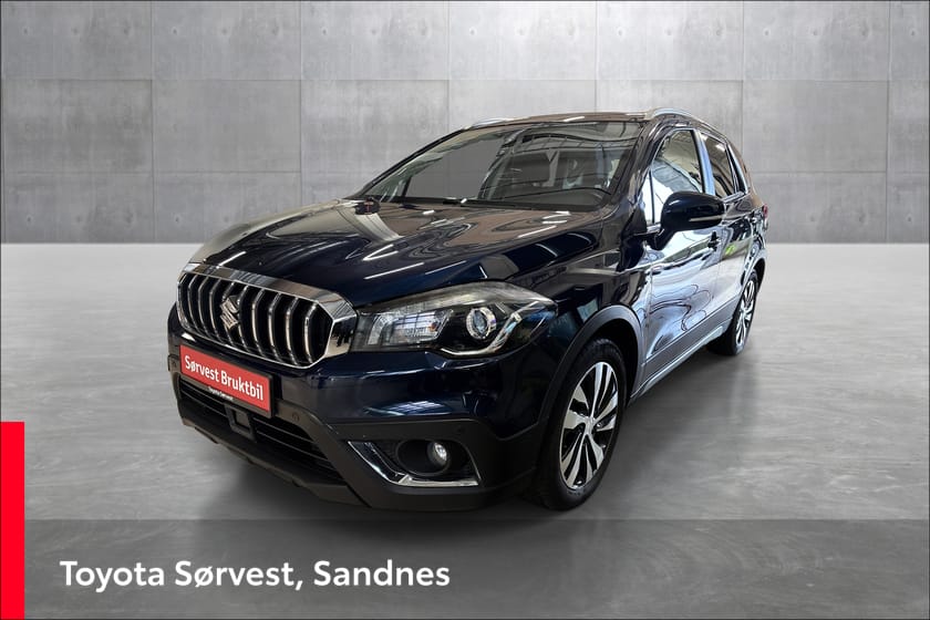 Bilde 1 av Suzuki SX4 S-Cross
