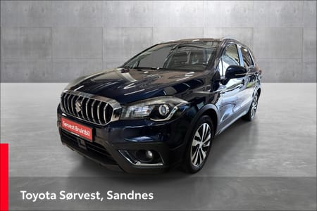Suzuki SX4 S-Cross
