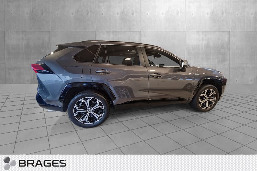Bilde 5 av Toyota RAV4 Plug-in Hybrid