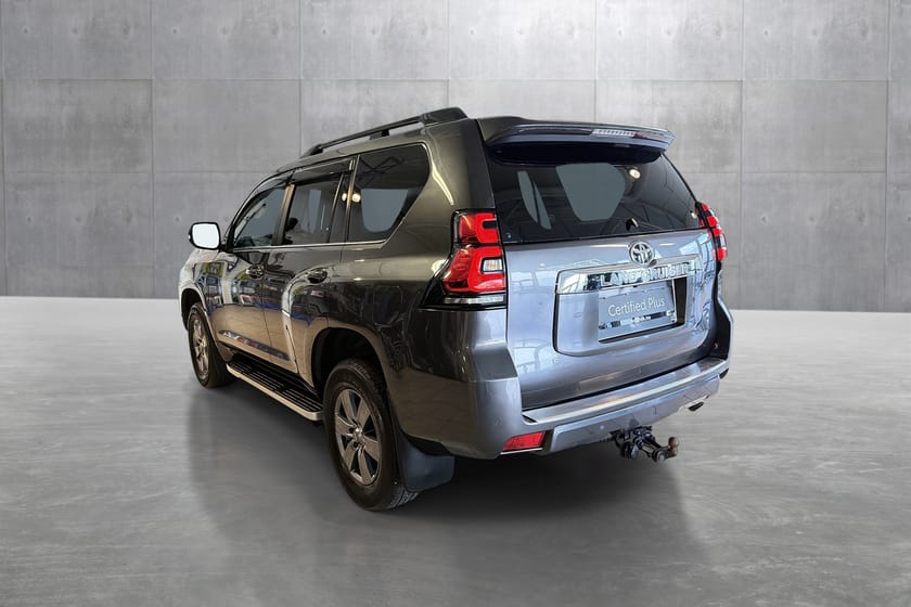 Bilde 3 av Toyota Land Cruiser 5-dørs