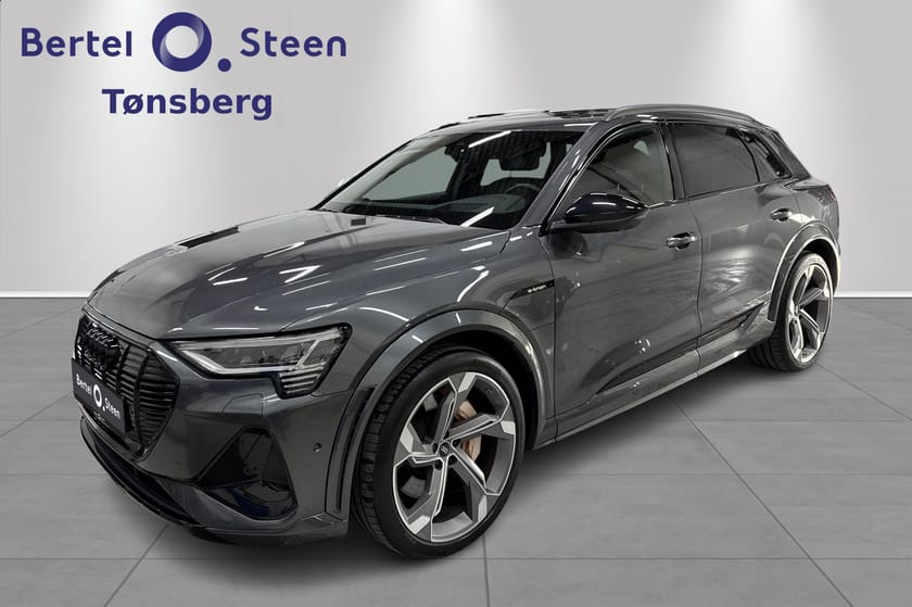 Bilde 1 av Audi e-tron S quattro