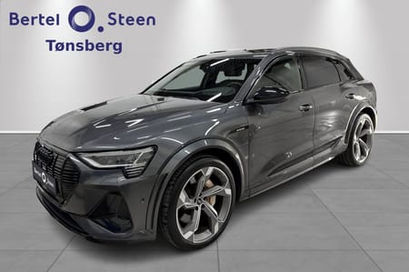 Audi e-tron S quattro