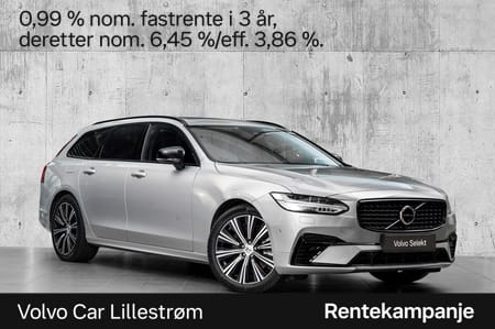Volvo V90