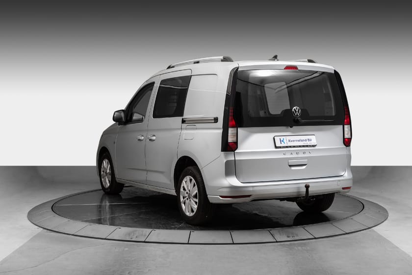 Bilde 3 av Volkswagen Caddy Cargo