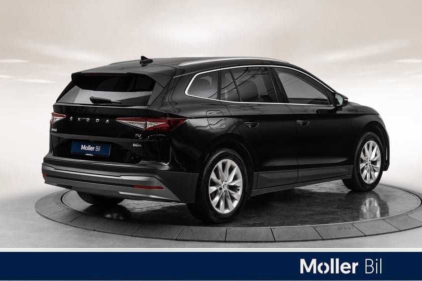 Bilde 4 av Škoda Enyaq iV 80x