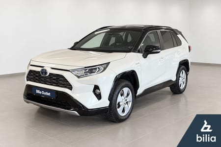 Toyota RAV4 Hybrid