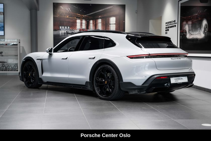 Bilde 3 av Porsche Taycan Turbo Cross Turismo