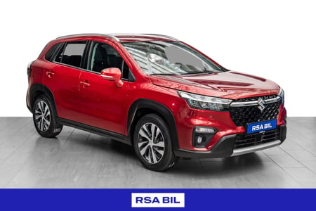 Suzuki S-Cross HEV AllGrip