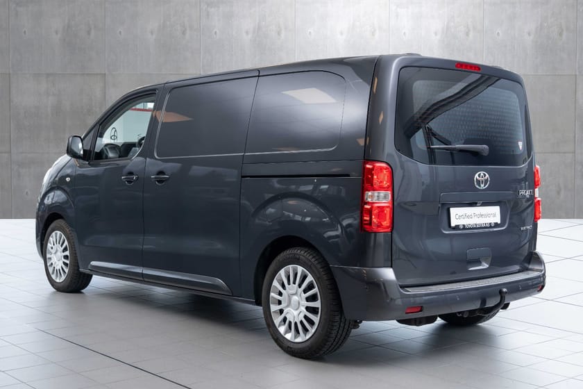 Bilde 3 av Toyota Proace Electric 75