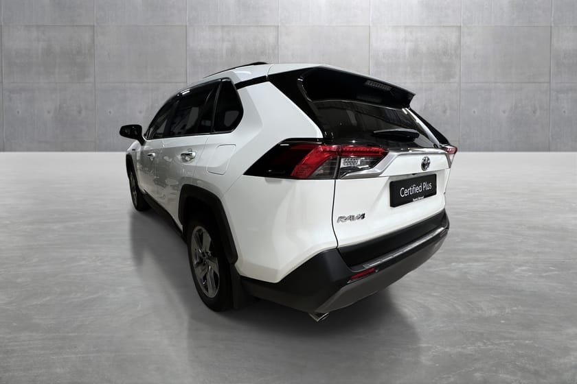 Bilde 3 av Toyota RAV4 Hybrid