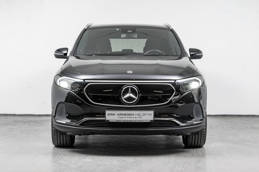 Bilde 3 av Mercedes-Benz EQA 250